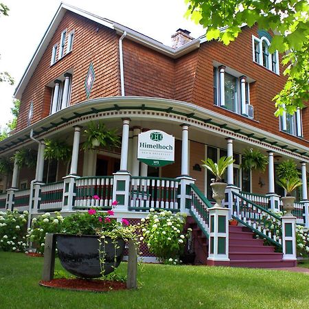 Himelhoch Bed & Breakfast Caro Luaran gambar