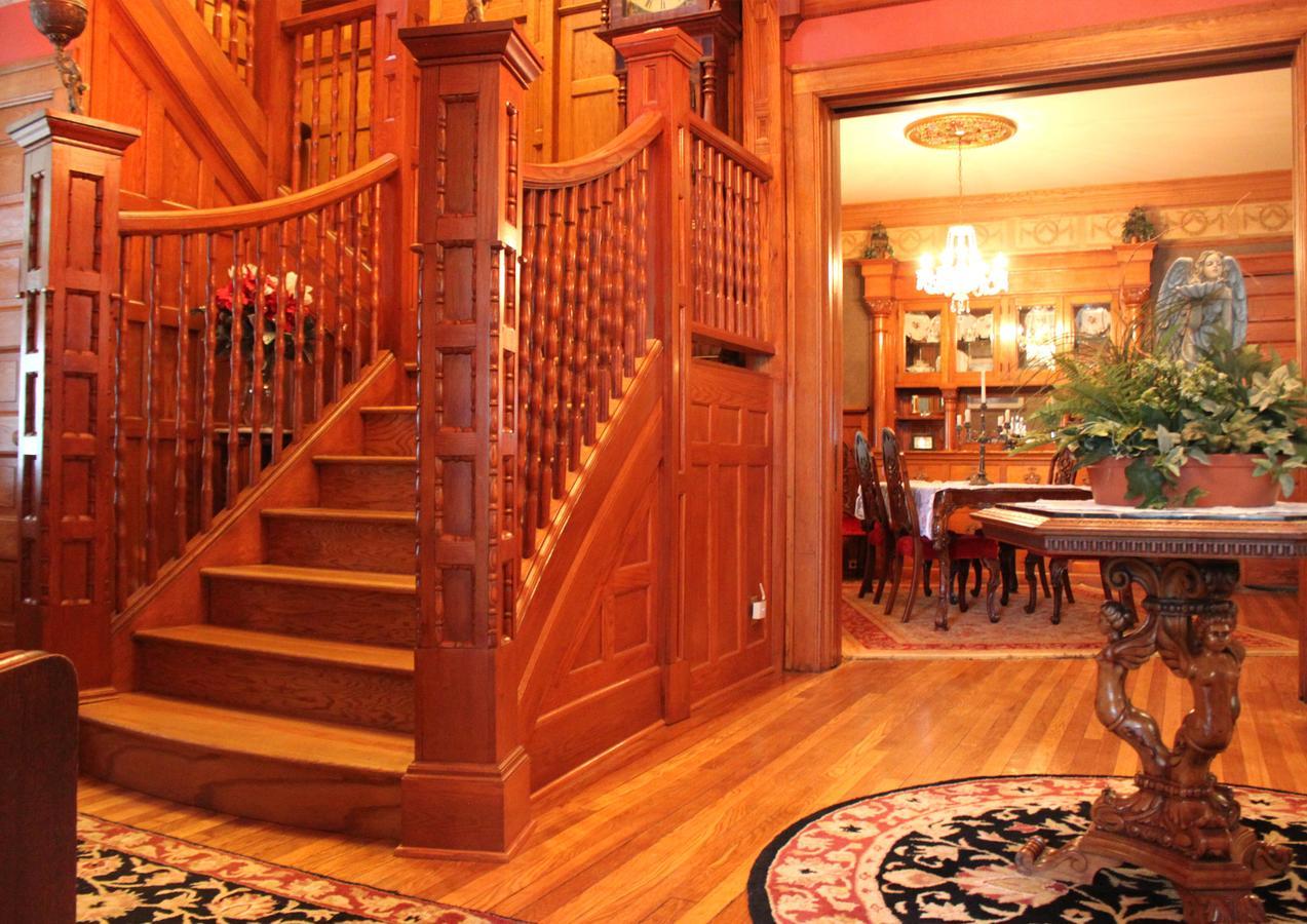 Himelhoch Bed & Breakfast Caro Luaran gambar