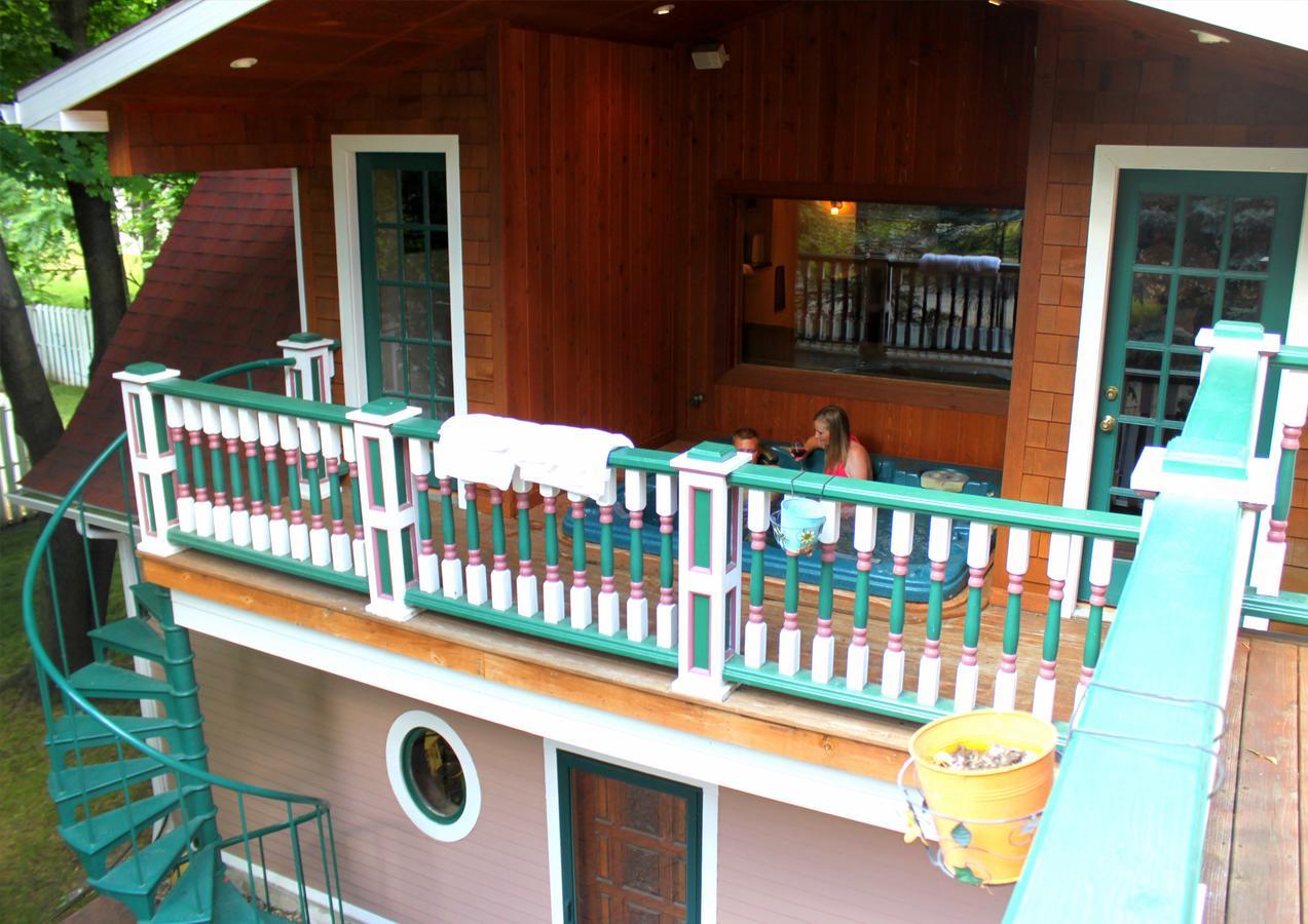 Himelhoch Bed & Breakfast Caro Luaran gambar